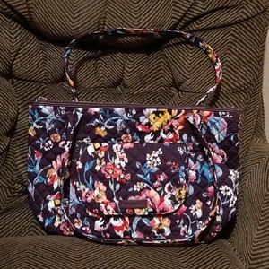 VB Carson East West Tote- Indiana Rose